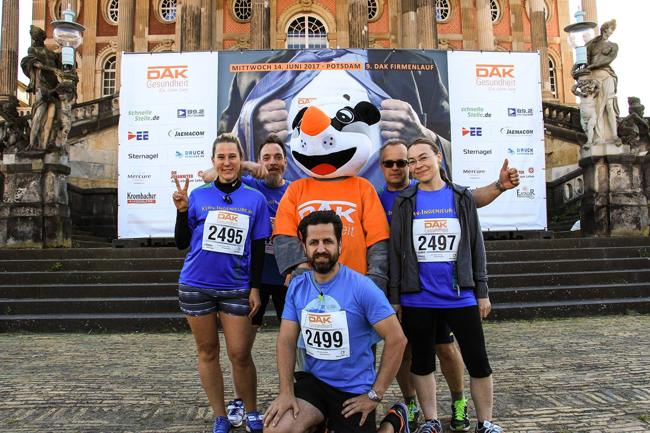 2017 Firmenlauf