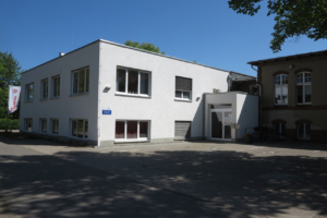 Erweiterung und Umbau Ärztehaus in Beelitz