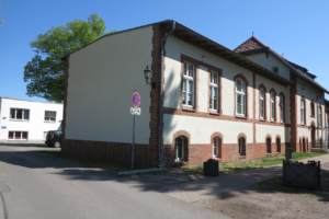 Erweiterung und Umbau Ärztehaus in Beelitz