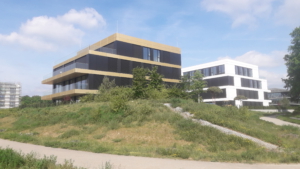 Loftstudios Jungfernsee