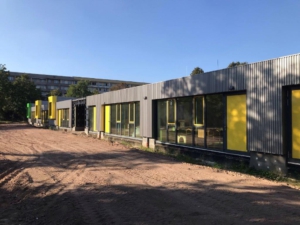 Kindertagesstätte für das DRK in Burg