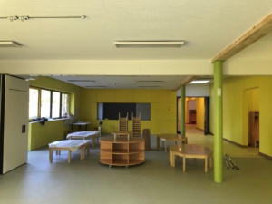 Kindertagesstätte für das DRK in Burg