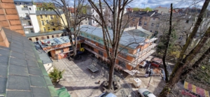Erweiterungsbau Käthe-Kollwitz-Oberschule, Potsdam