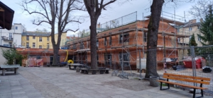 Erweiterungsbau Käthe-Kollwitz-Oberschule, Potsdam