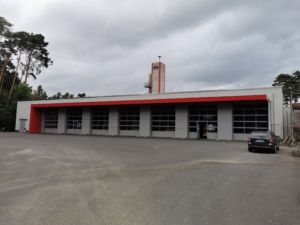 Rettungswache der FFW Wünsdorf