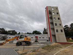 Rettungswache der FFW Wünsdorf