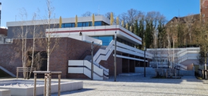 Umbau des Terrassenrestaurants Minsk zum Museum für zeitgenössische Kunst
