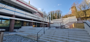 Umbau des Terrassenrestaurants Minsk zum Museum für zeitgenössische Kunst