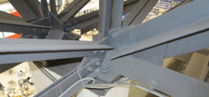 Standsicherheitsprüfung Dachtragwerk Lagerhallen