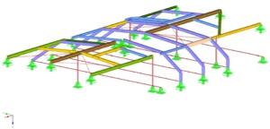 Dachgeschossausbau in Berlin